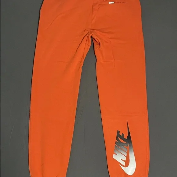 Nike Double Swoosh French Terry Jogger CI3321-891 Mens Size S RARE - Picture 1 of 9